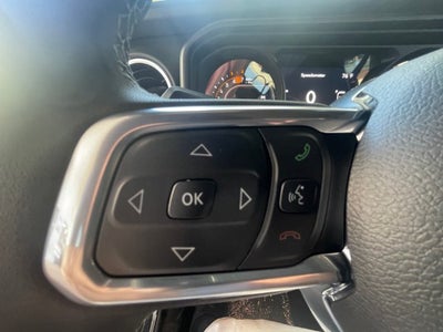 2027 Jeep Wrangler Sahara