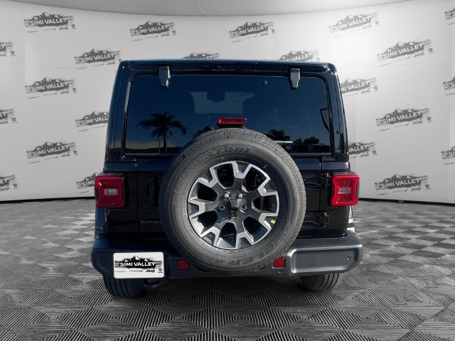 2027 Jeep Wrangler Sahara