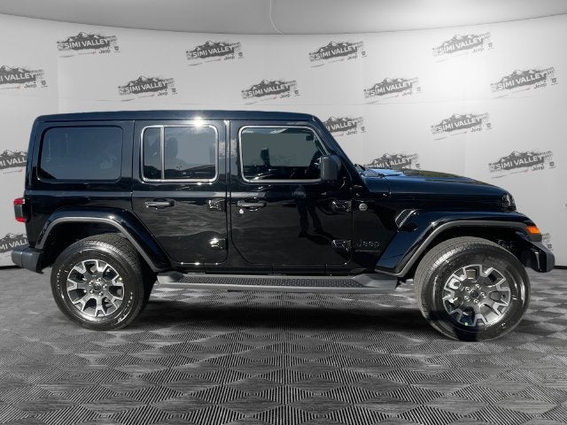 2027 Jeep Wrangler Sahara