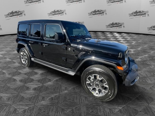2027 Jeep Wrangler Sahara