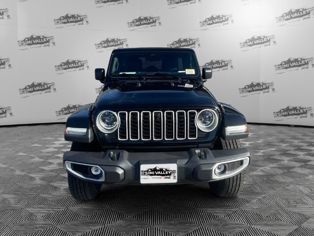 2027 Jeep Wrangler Sahara