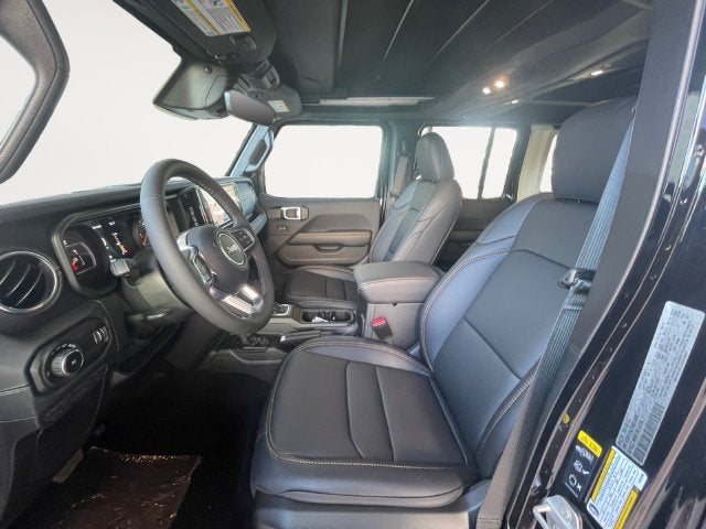 2027 Jeep Wrangler Sahara