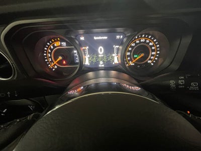 2027 Jeep Wrangler Sahara