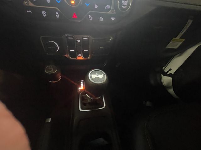 2027 Jeep Wrangler Sahara