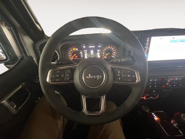 2027 Jeep Wrangler Sahara