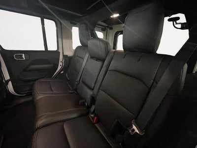 2027 Jeep Wrangler Sahara