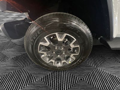 2027 Jeep Wrangler Sahara