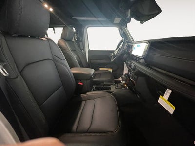 2027 Jeep Wrangler Sahara