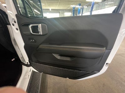 2027 Jeep Wrangler Sahara