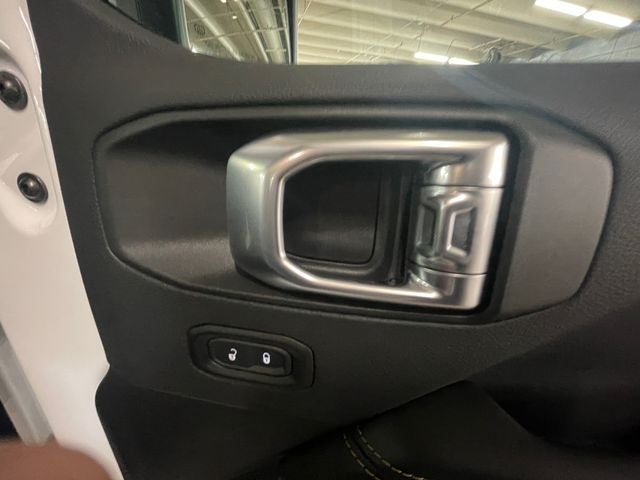 2027 Jeep Wrangler Sahara