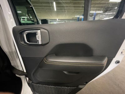 2027 Jeep Wrangler Sahara