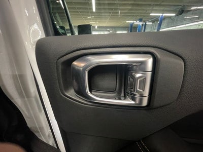 2027 Jeep Wrangler Sahara