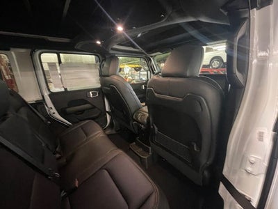 2027 Jeep Wrangler Sahara