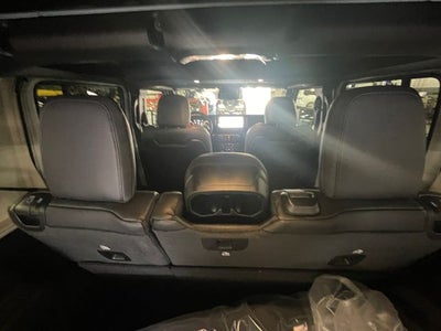2027 Jeep Wrangler Sahara