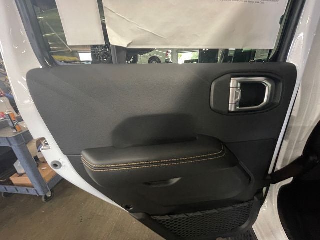 2027 Jeep Wrangler Sahara