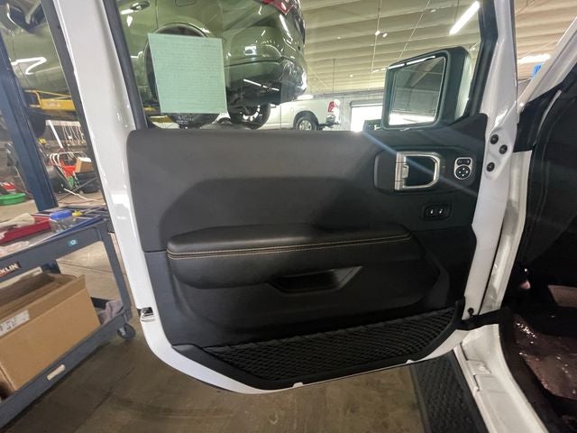 2027 Jeep Wrangler Sahara