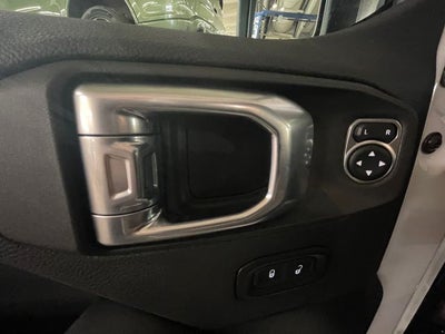 2027 Jeep Wrangler Sahara