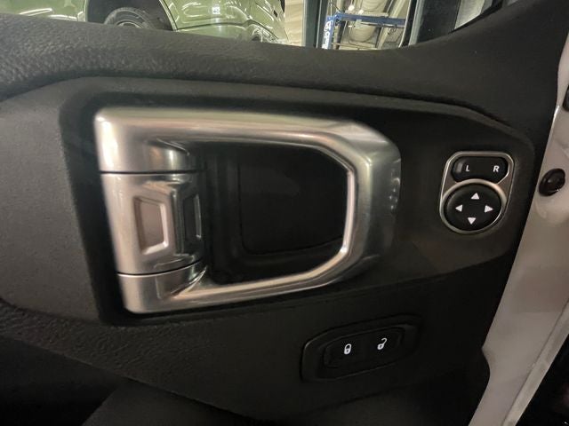 2027 Jeep Wrangler Sahara