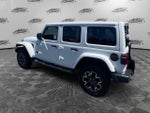 2027 Jeep Wrangler Sahara
