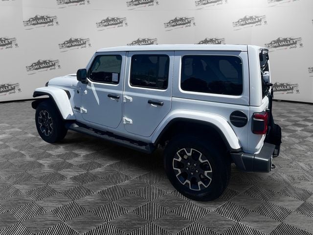 2027 Jeep Wrangler Sahara