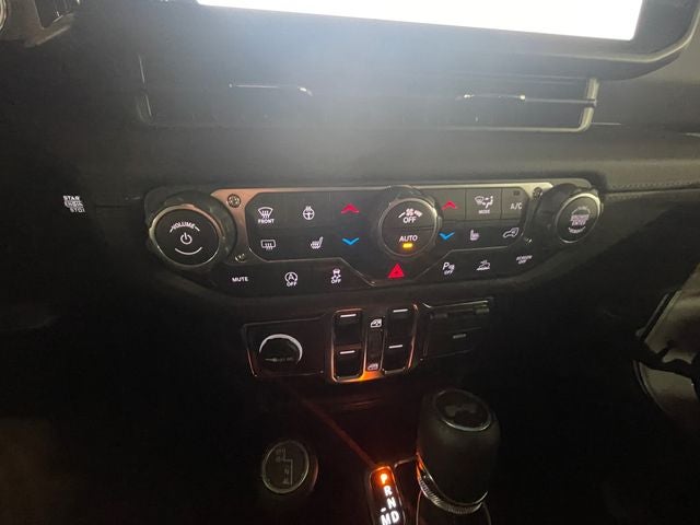2027 Jeep Wrangler Sahara