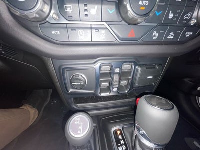 2027 Jeep Wrangler Sahara