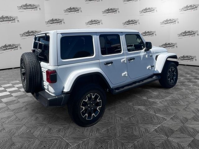 2027 Jeep Wrangler Sahara