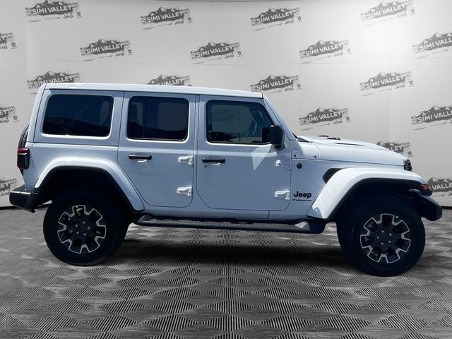 2027 Jeep Wrangler Sahara