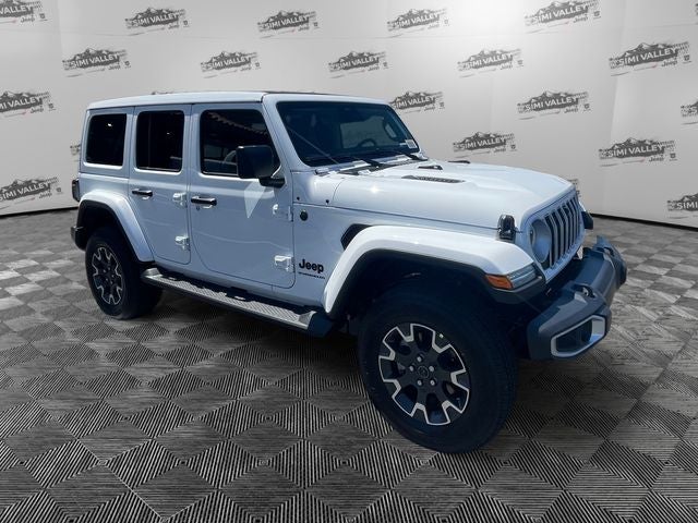 2027 Jeep Wrangler Sahara