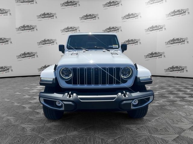2027 Jeep Wrangler Sahara