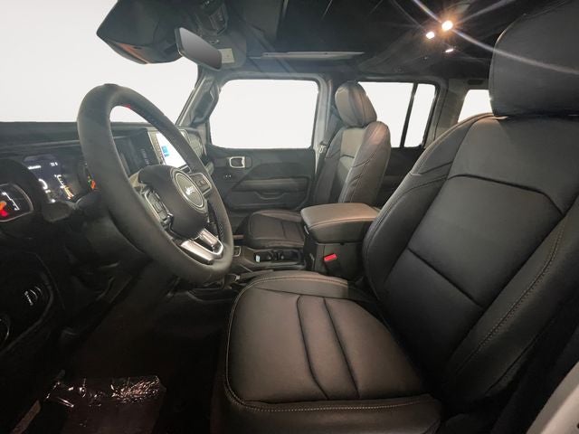 2027 Jeep Wrangler Sahara