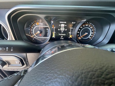 2027 Jeep Wrangler Sahara