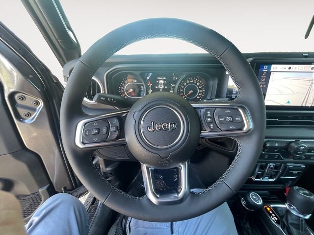 2027 Jeep Wrangler Sahara