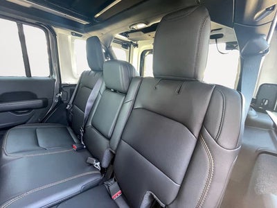 2027 Jeep Wrangler Sahara