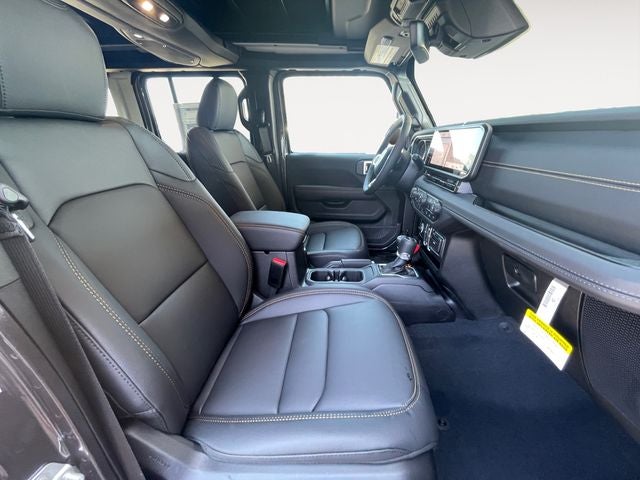 2027 Jeep Wrangler Sahara
