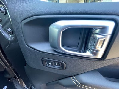 2027 Jeep Wrangler Sahara