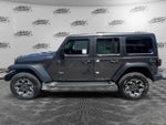 2027 Jeep Wrangler Sahara