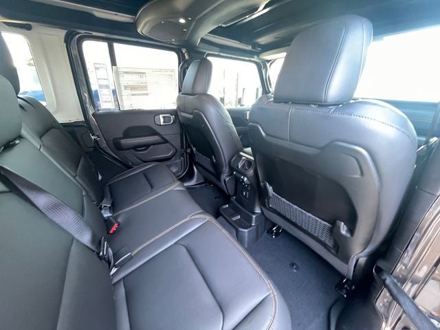 2027 Jeep Wrangler Sahara