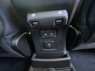 2027 Jeep Wrangler Sahara