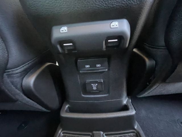 2027 Jeep Wrangler Sahara