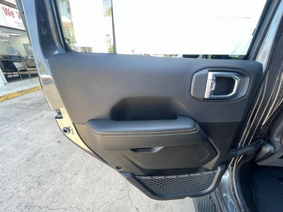 2027 Jeep Wrangler Sahara