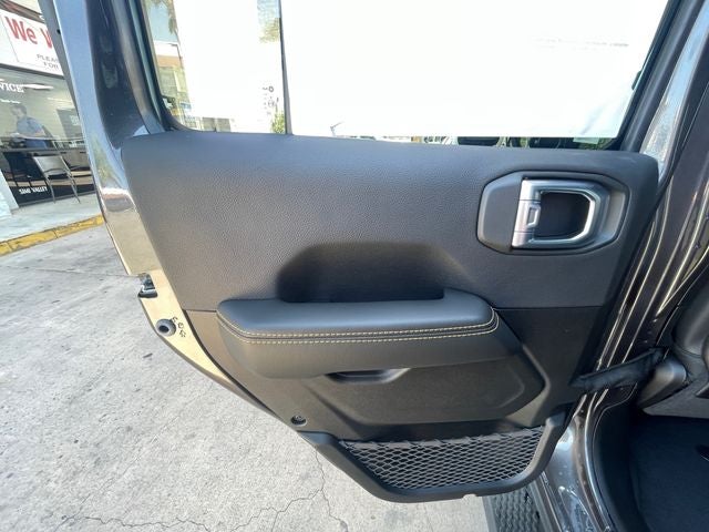 2027 Jeep Wrangler Sahara