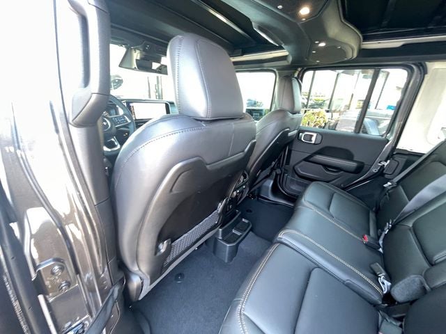 2027 Jeep Wrangler Sahara