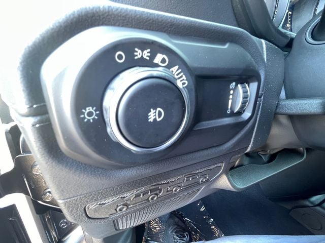 2027 Jeep Wrangler Sahara