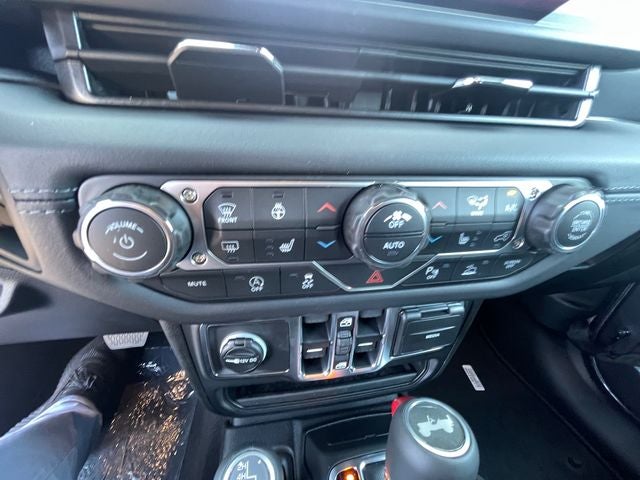 2027 Jeep Wrangler Sahara
