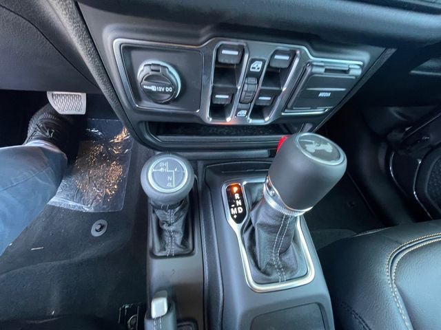 2027 Jeep Wrangler Sahara