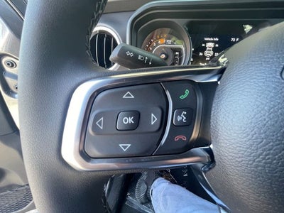 2027 Jeep Wrangler Sahara