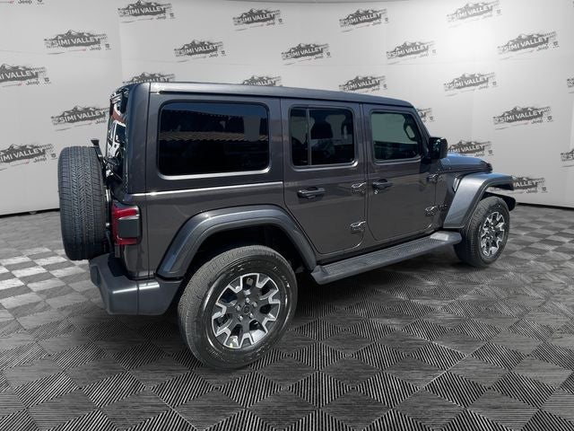 2027 Jeep Wrangler Sahara