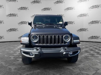 2027 Jeep Wrangler Sahara