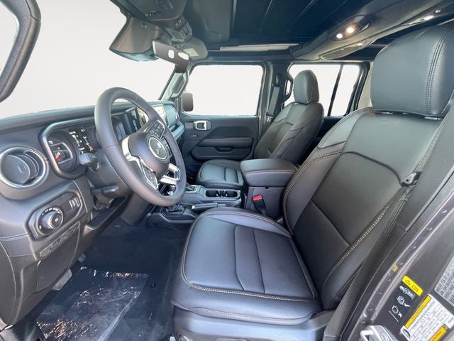 2027 Jeep Wrangler Sahara